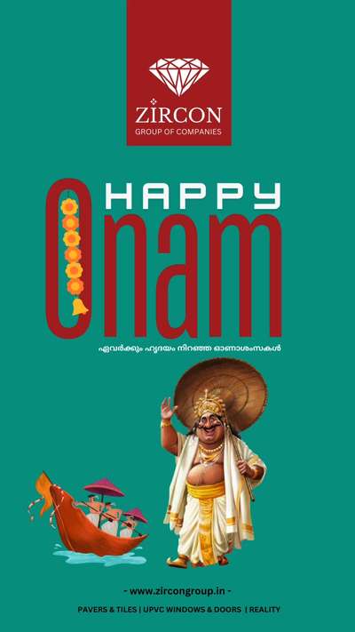 #happy_onam #onam #zirconupvcpalakkad 
#zirconpalakkad