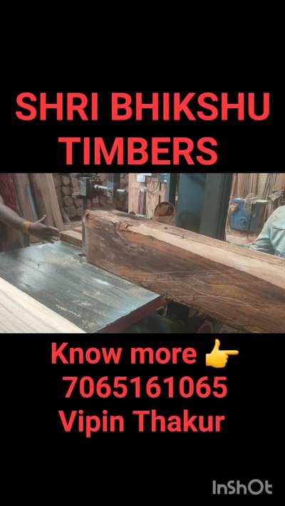 #shribhikshutimbers #buildings #builder #architect #buildings #cutesizeinteakwood #interiordesigner #doormanufacturer #manufacturers #windows #architecture #interiordesigner #viralvideo #viral #carpainter #teakfloor #teakfurniture #timberWood #Woodstock #teakstock #Delhi #delhincr #Indianwood