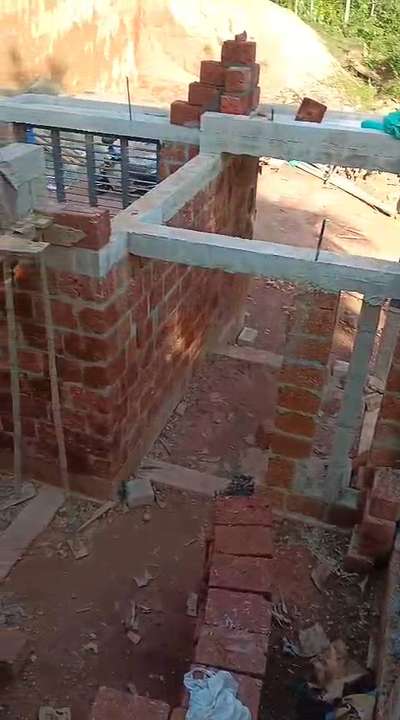 Masonary work& lintel work