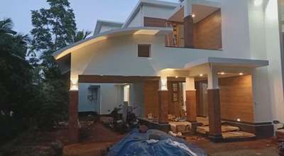 Client :  Mohanan, Kochandra, Kuttipala, Edappal, Malappuram Dist. 9745073031

Sqft : 2400