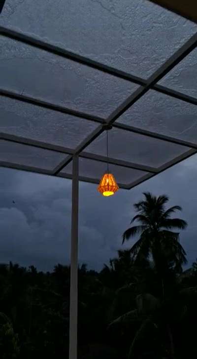 #BalconyGarden  #PolycarbonateSheetRoofing  #Artificial