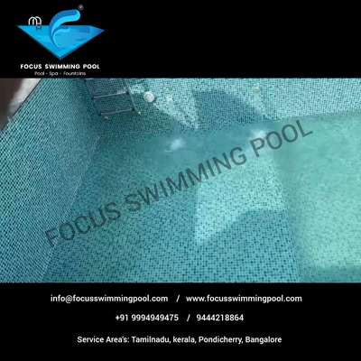 Just completed a new Rooftop swimming pool with an elegant water descent at Dharmapuri district, Tamilnadu ! Let us build yours too! We offer turnkey solutions for residential and commercial pools and landscaping, spa,& fountains in south inda 

Learn More: www.focusswimmingpool.com 

Our Company, Focus Swimming Pool is the leader of  pool industry in south india 
Construction and Services is one of the Top Excellent Company when it comes to
Swimming Pools we are the oldest Pool Construction contractors in south India with 23+ years experience in building commercial & residential pools. By using multi advance technologies 

OUR SERVICES:
Swimming Pool Construction
Swimming Pool Renovation
Resort and Pavilions Construction
Swimming Pool maintenance
Waterfalls, Fountains & Fishponds 
Pebble Plastering pool finish 
Fiberglass Swimming Pool
Moveable Swimming Pools & Container Pools
Swimming Pool Equipment & Accessories
Sauna & steam room 
Get Free Consultation Phone: +91 9994949475