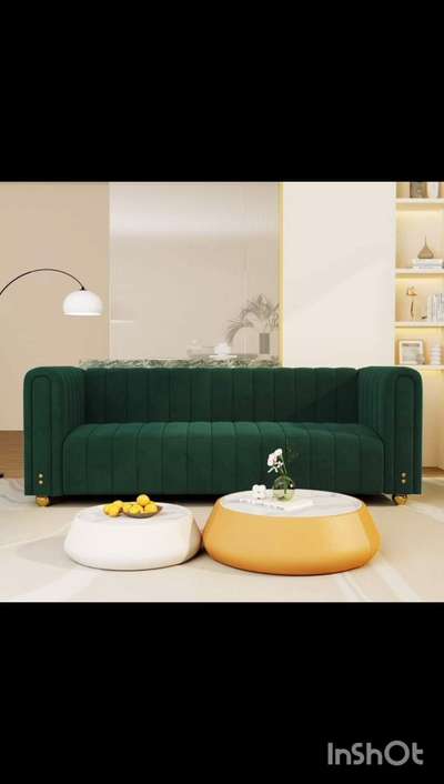 Eye catching 3 seater sofa | Contact us - 9211779443  #home #sofa  #furniture   #viral  #viralreels  #follow_me  #LivingRoomSofa  #HomeDecor  #NEW_SOFA  #LUXURY_SOFA  #LivingRoomSofa  #sofaset