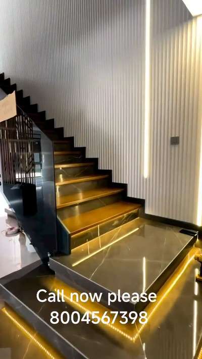 Interior design works profile light