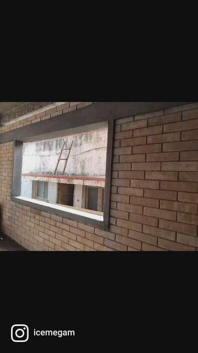 CSEB Interlock brick Construction work