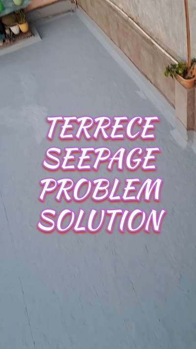 #WaterProofing ##Construction #roofleakrepair #waterproofingsroof