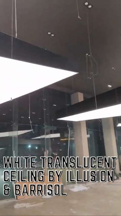 Light that truly elevates the space.
A white translucent ceiling designed to enhance every detail at the Mahindra Showroom, M.P., completed by Illusion & Barrisol ✨
Clean lines, soft illumination, and a finish that feels effortlessly luxurious.
#StretchCeiling #instagrowthhack #CeilingDesign #MahindraShowroom #reelkarofeelkaro #LuxuryInteriors #TranslucentCeiling #explorepage #illusionbarrisol