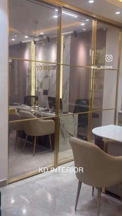 #officeinteriors #InteriorDesigner #Delhihome #DelhiGhaziabadNoida  #HouseDesigns  #HomeDecor #LivingRoomSofa #Centretable #noidainterior #noidaarchitects #SUPERVISION