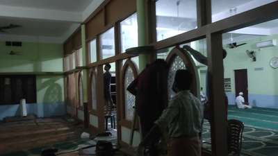 kadambode masjid.... done!!