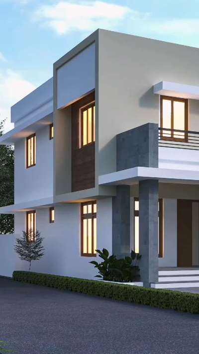 Ongoing project for Mr Azeez and Family 
Location Mankara Palakkad