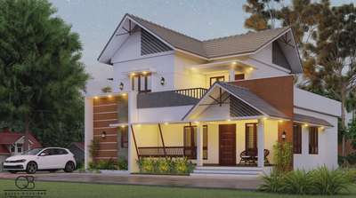 Your home also desires to be noticed✨
For your Design and Construction needs , 
Contact: 
Queen.B Designs 
Mannuthy, Thrissur 


 #exteriordesigns #exteriors  #exterior3D  #exterior_Work  #exteriordesignideas  #exteriorview  #HouseDesigns  #ElevationHome  #ElevationHome  #ElevationDesign  #frontElevation  #elevation_  #elevations  #elevationideas  #elevation3d  #home_elevation