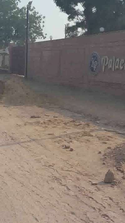 complete wall cladding work material + labour