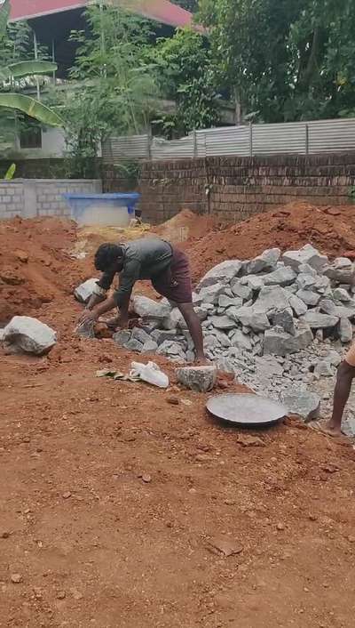 work started at Thrissur