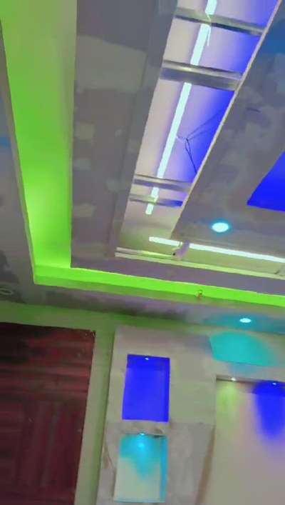 #GypsumCeiling 
#PVCFalseCeiling