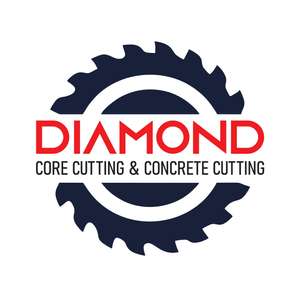 Diamond core cutting concrete cutting