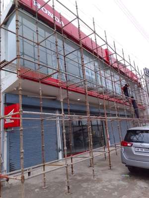 Shivaay scaffolding