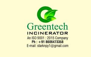Greentech Incinerator