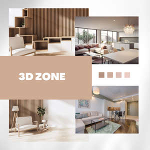 3D Zone