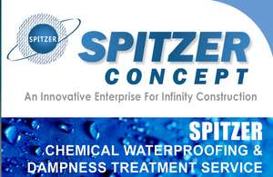 spitzer waterproofing