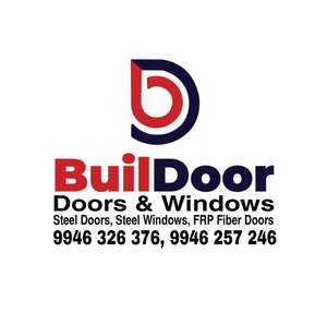 Buildoor Steel Doors and Fibre Doors Kerala