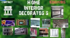 Home interior Decorators