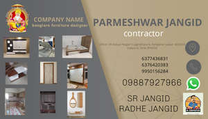 banglore furniture designer