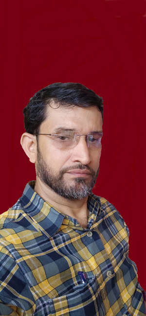 Iqbal Saifi