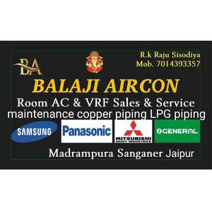 Balaji aircon Raju