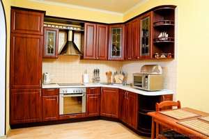 LIMRA wooden cupboard works