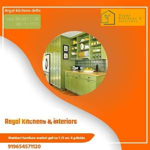 Regal kitchen design studio
