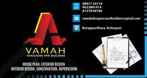 Vamah designers and interiors