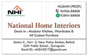 National Home Interiors