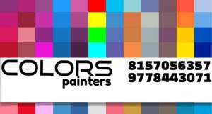 COLOURS Painters 