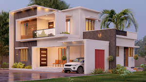 Kerala Home design