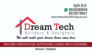 dreamteck builders