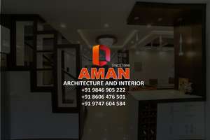 AMAN ARCHITECTURE AND INTERIOR
