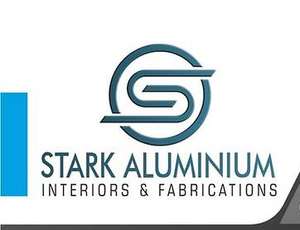 Stark aluminium interiors