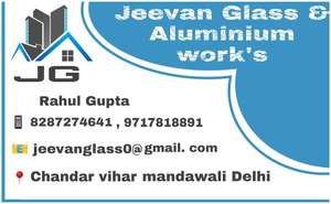 Jeevan Glass 9717818891