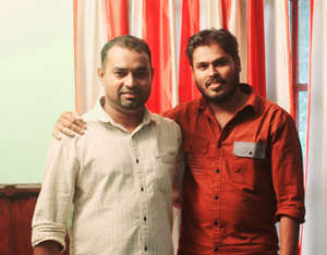 hamza kk