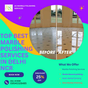 As Marble Polishing Services