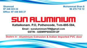 Sun Aluminium