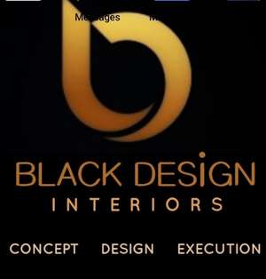 Black Design Interiors
