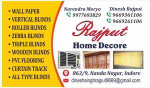 Rajput Home  Decore