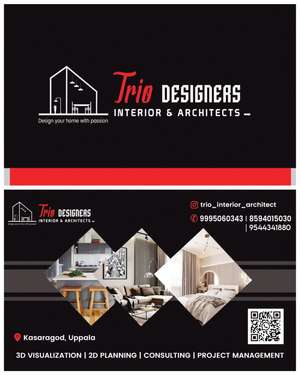 Trio Designers Interior and architects