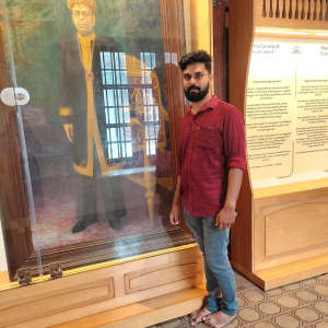 Er Vishnu Gopinath