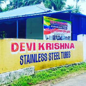 Devi krishna stainless steel tubes