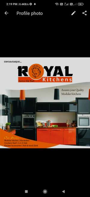 Royal kitchens interiors varkala 