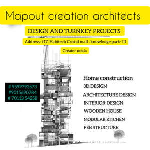 Mapout creation Architects