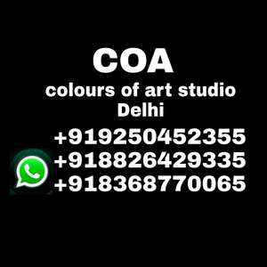 Colours Of Art Studio