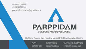 Parppidam Builders and Developers